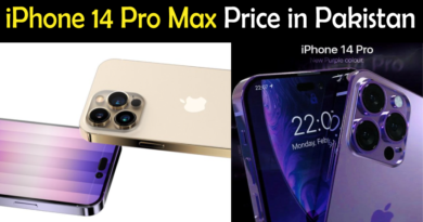 iPhone 14 Pro Max Price in Pakistan