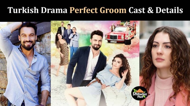 perfect groom turkish drama cast real name story