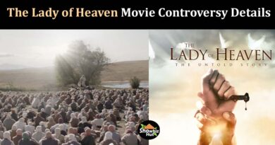 the leady of heaven film controversy banned