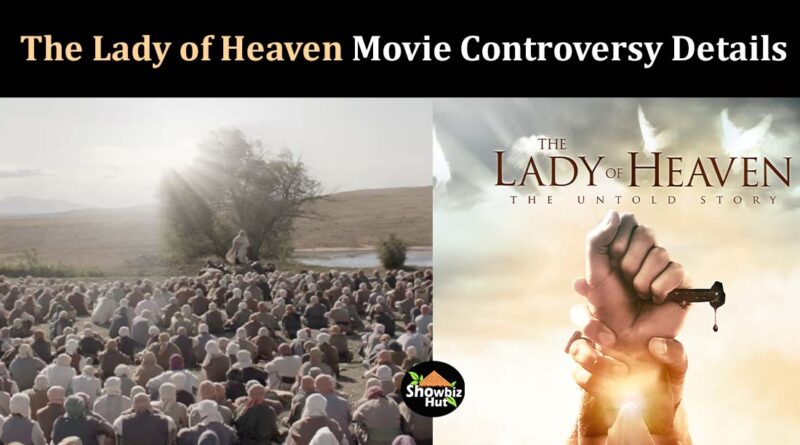 the leady of heaven film controversy banned