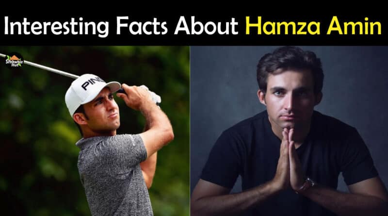 Hamza Amin Biography