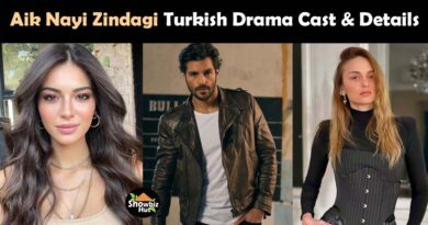 aik nayi zindagi turkish drama cast name story