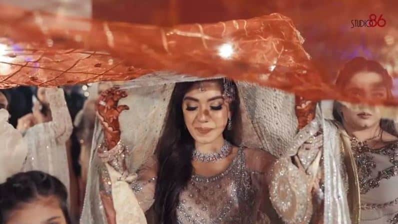 arisha razi khan wedding pics