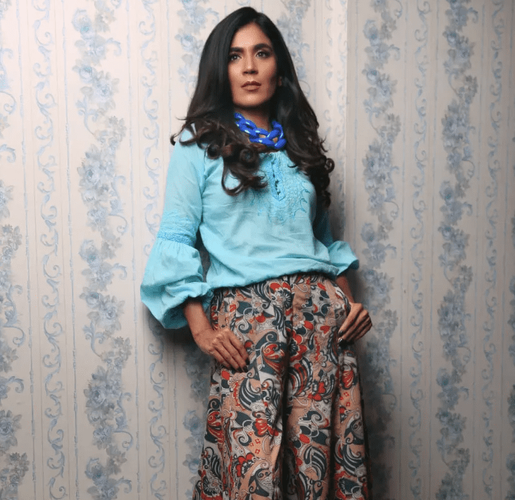 Ayesha Toor Biography 