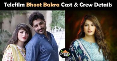 bhoot bakra telefilm cast real name story