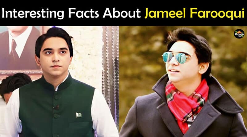 Jameel Farooqui Biography