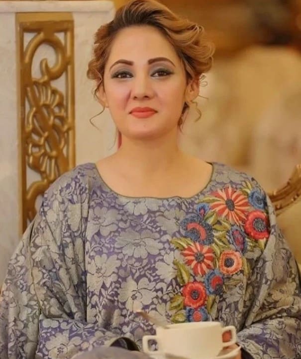 Gharida Farooqi Biography