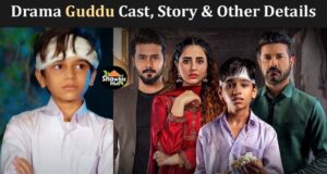 Guddu Drama Cast, Story, Timing, Writer & OST – Geo TV