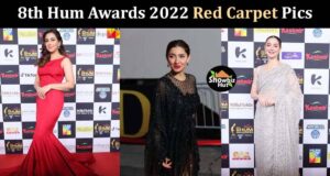 Hum Awards 2022 Red Carpet Pictures & Details