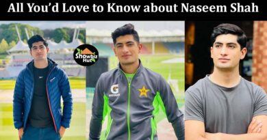 naseem shah cricketer biography age wife family