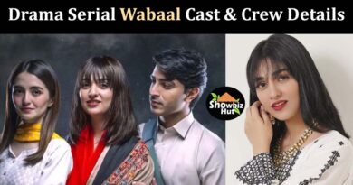 wabaal drama cast name, story, writer