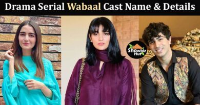 wabaal drama cast real name with pictures actor actress