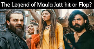 The Legend of Maula Jatt box office collection