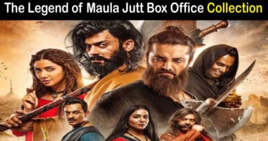 The Legend of Maula Jutt Box Office Collection
