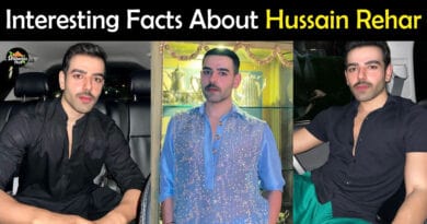 Hussain Rehar Biography