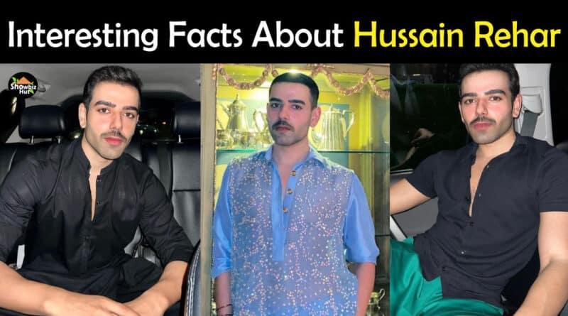 Hussain Rehar Biography