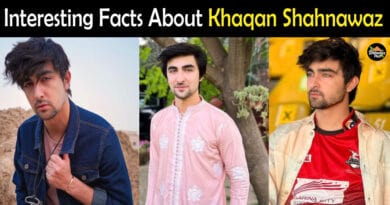 Khaqan Shahnawaz Biography