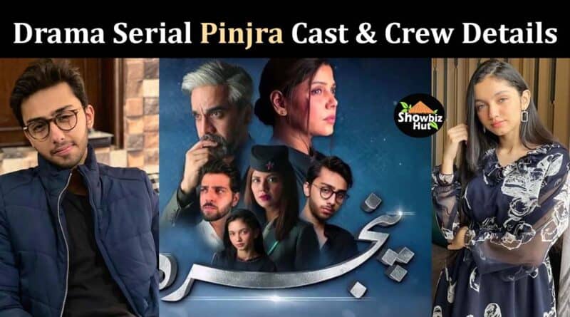 pinjra drama cast story timing