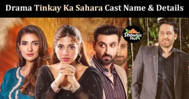 tinkay ka sahara drama cast real name pictures