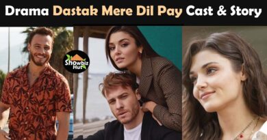 dastak mere dil pay turkish drama cast name