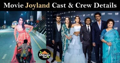 joyland movie cast real name with pictures