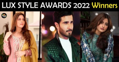 Lux Style Awards 2022 Winners