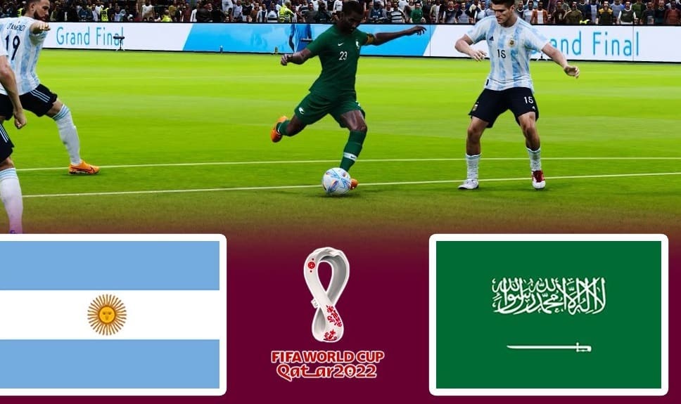 argentina vs saudia arabia live stream