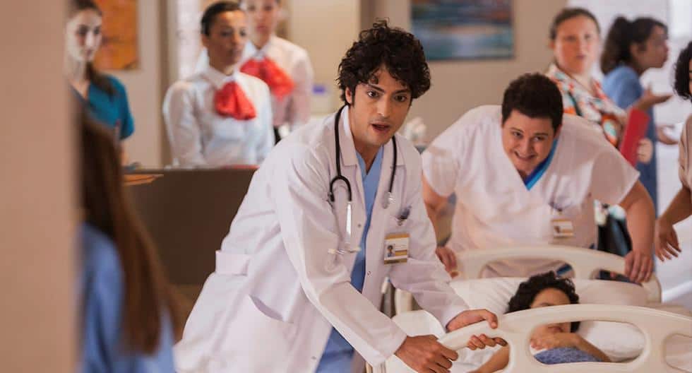 mojza doctor turkish drama cast real name story