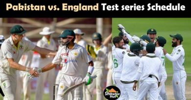 pak vs eng test series 2022 squad schedule-venue-name