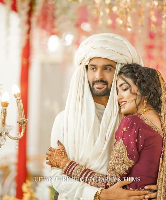 raza samo wedding pics 