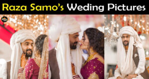 Raza Samo Wedding Pics & Wife Name