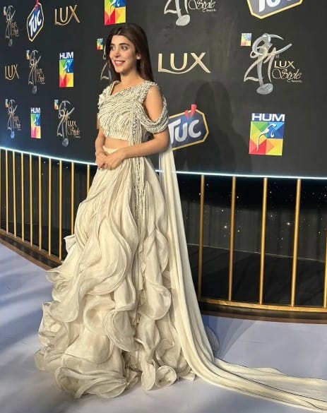lux style awards 2022 red carpet pictures 