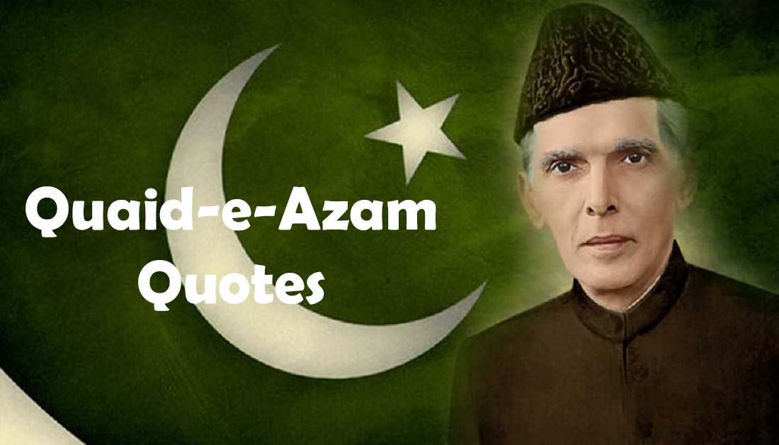 25 December Quaid e Azam Day Quotes in Urdu, Status | Showbiz Hut