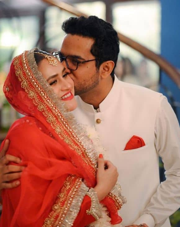 ali gul pir wedding pictures