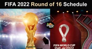 FIFA 2022 Round of 16 Schedule in Pakistan Time & Fixtures