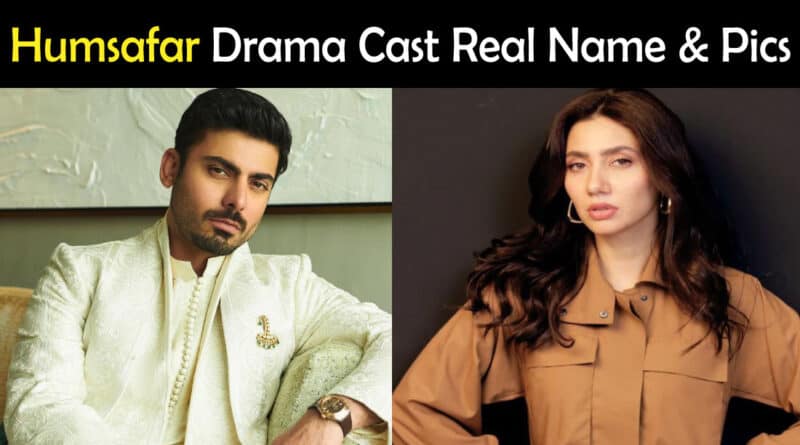 Humsafar Drama cast