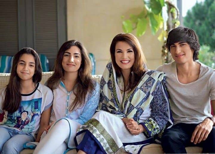 reham khan biography age husband family son daughter