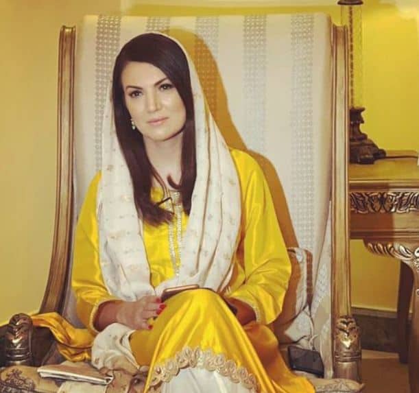 reham khan biography age husband family son daughter