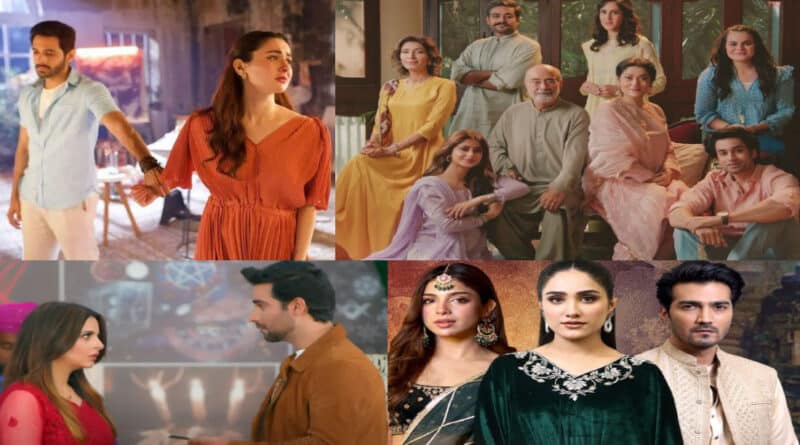 Ary Dramas 2023 Schedule