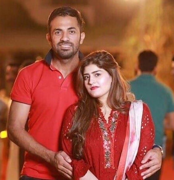 Wahab Riaz Biography 