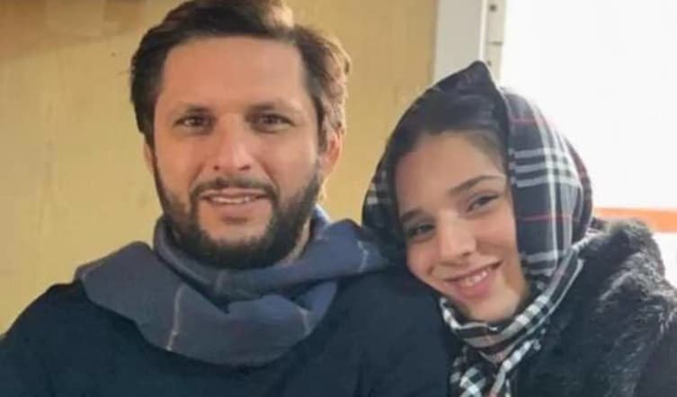 ansha shahid afridi bography husband wedding age education