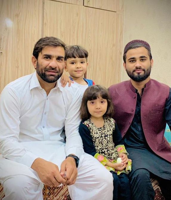 iftkhar ahmed cricketer biography wife family son stats