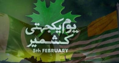 Kashmir day quotes in urdu