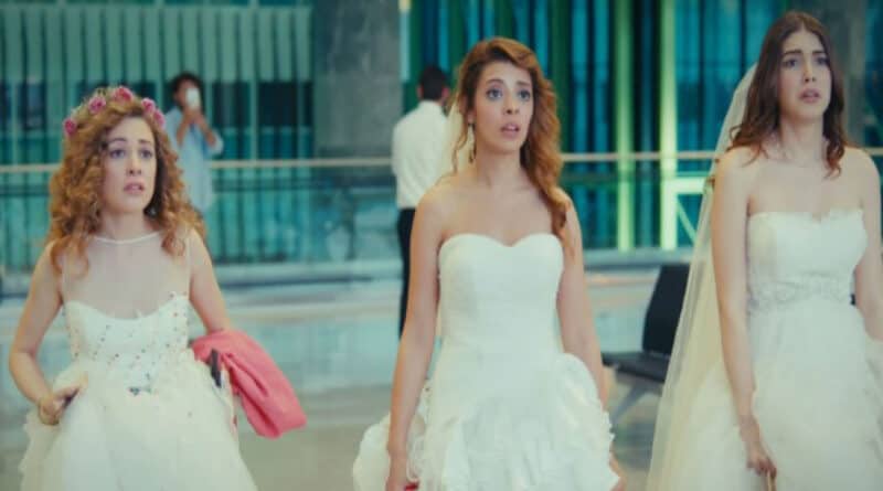 Runaway Brides Turkish Drama Cast