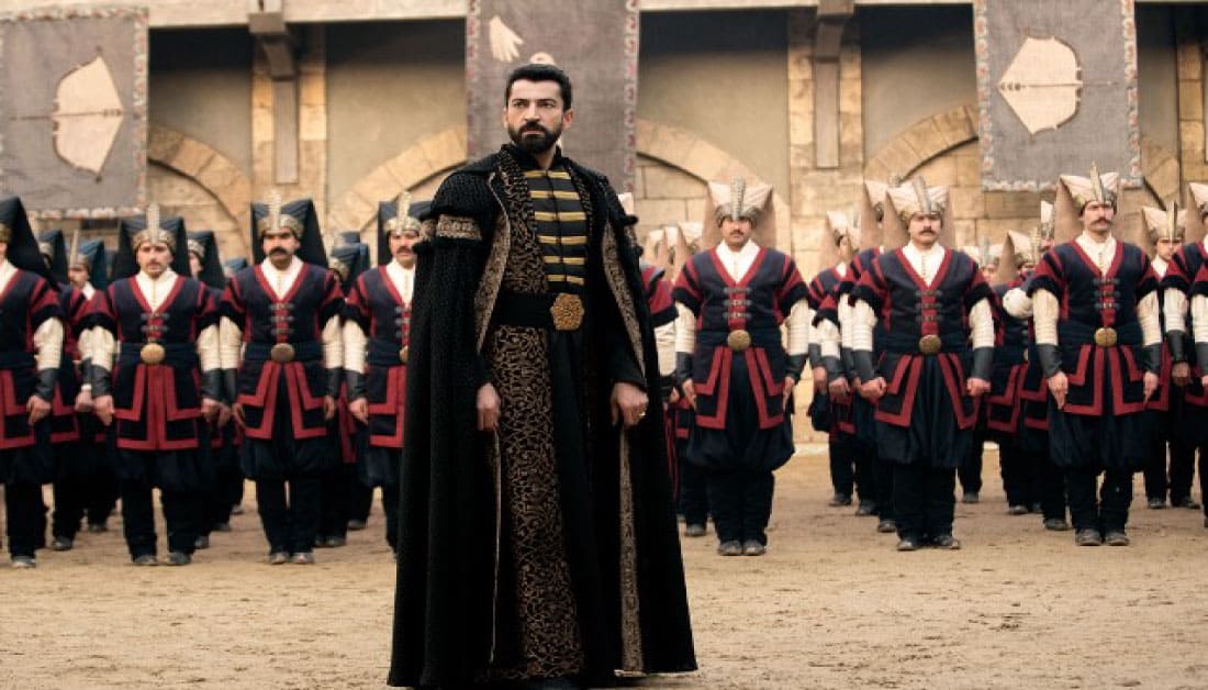 Mehmed The Conquerer Turkish Drama Cast, Story, Timing, Geo TV ...