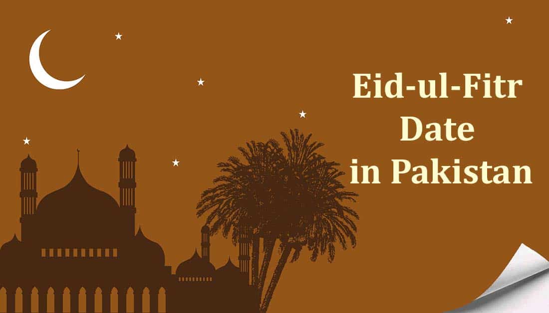 Eid ul Fitr 2023 Date in Pakistan Eid Holidays Notification Hut