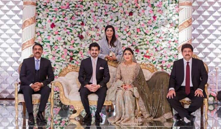 journalist hamid mir biography wife son daughter cast salary