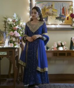 Sabeena Farooq Dresses in Tere Bin & Designer Detail | Showbiz Hut