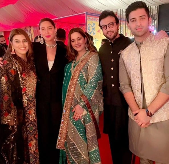 Shahbaz Shazi wedding pics 