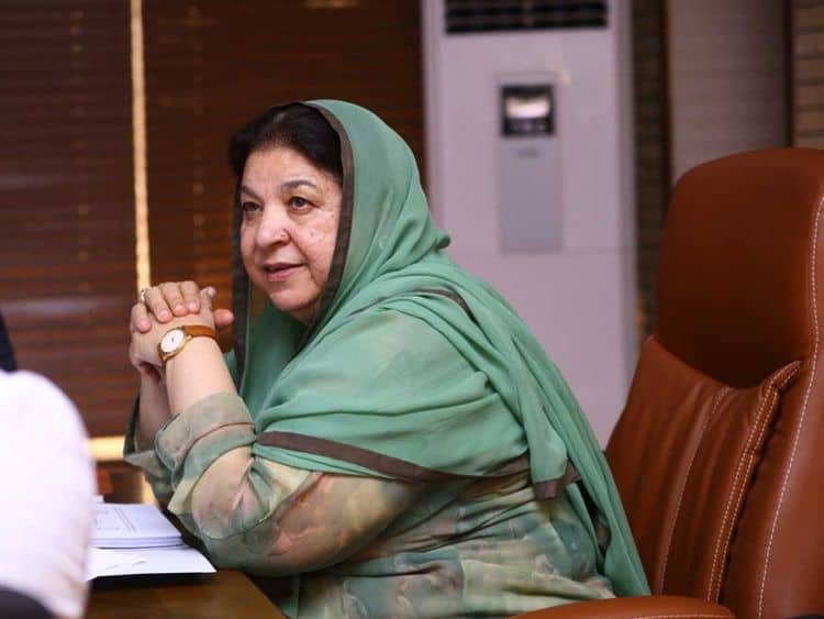 dr yasmeen rashid biography age family daughter son cast
